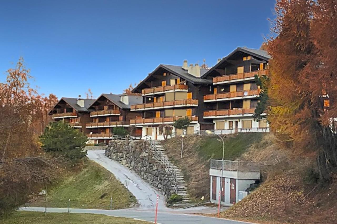 Les Mayens De L'Ours - At The Foot Of Piste De L'Ours' Slope! Agettes Ngoại thất bức ảnh
