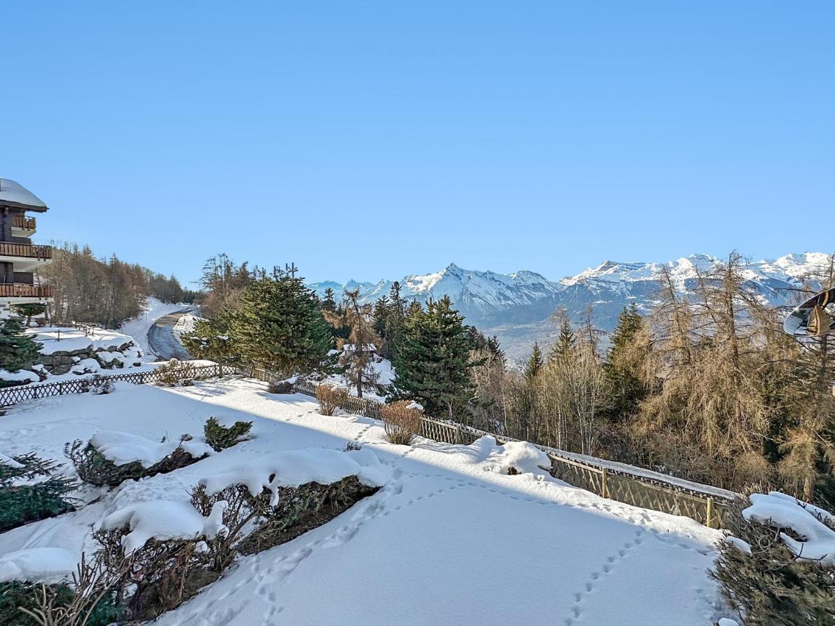 Les Mayens De L'Ours - At The Foot Of Piste De L'Ours' Slope! Agettes Ngoại thất bức ảnh